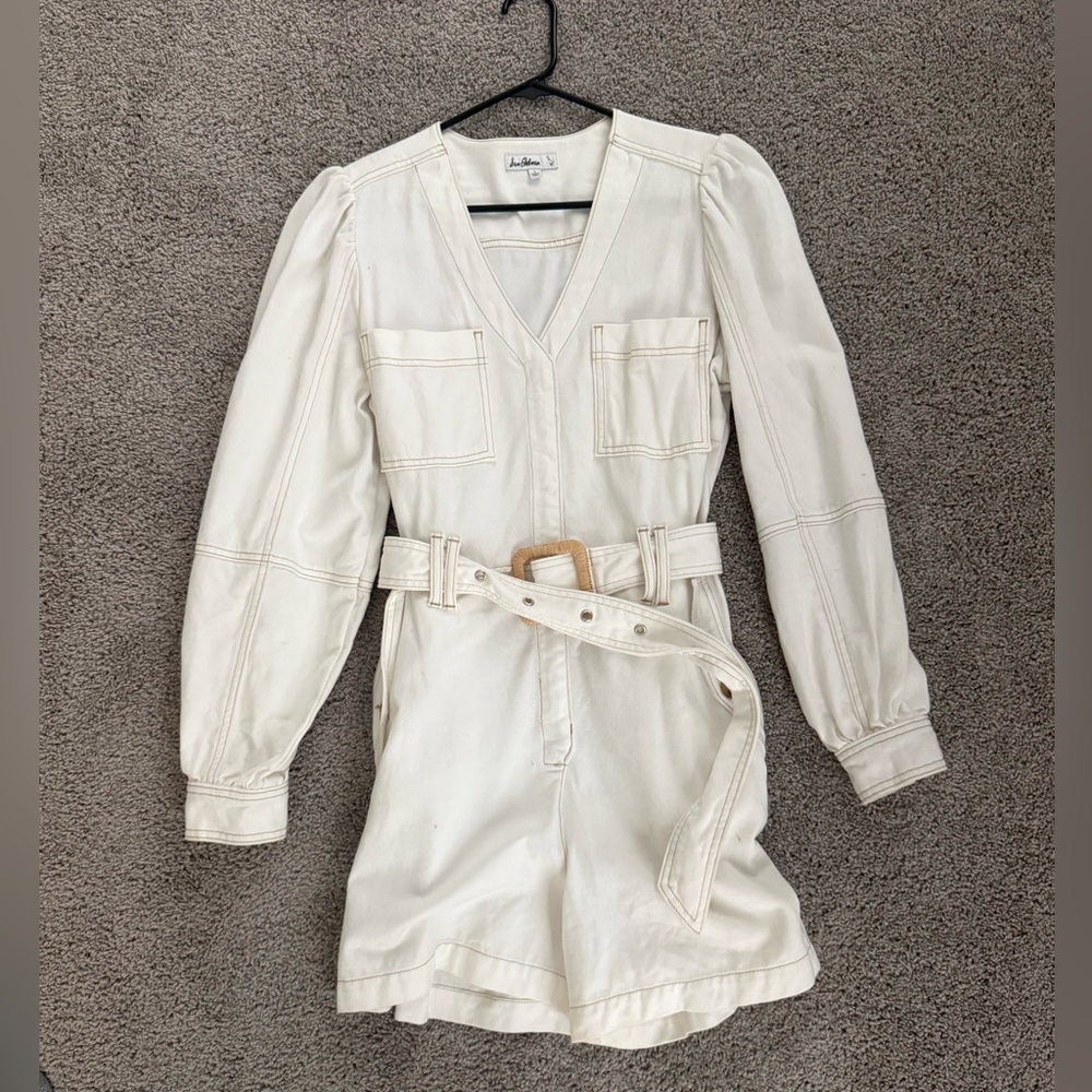 Sam Edelman Rori Romper - Picture 2 of 2